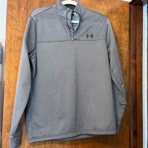 Under Armour Men's Performance Gray Jacket